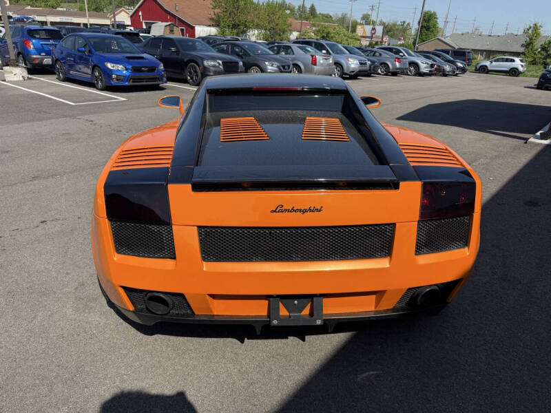 2004 Lamborghini Gallardo