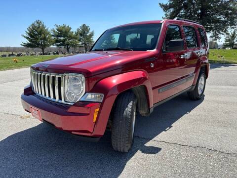2012 Jeep Liberty for sale at Smart Auto Sales in Indianola IA