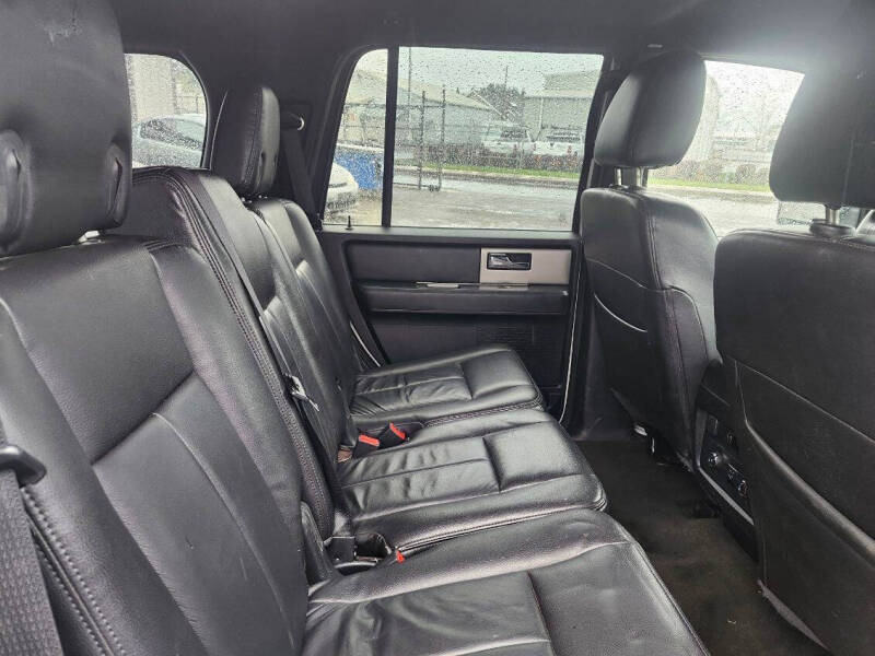 2017 Ford Expedition XLT