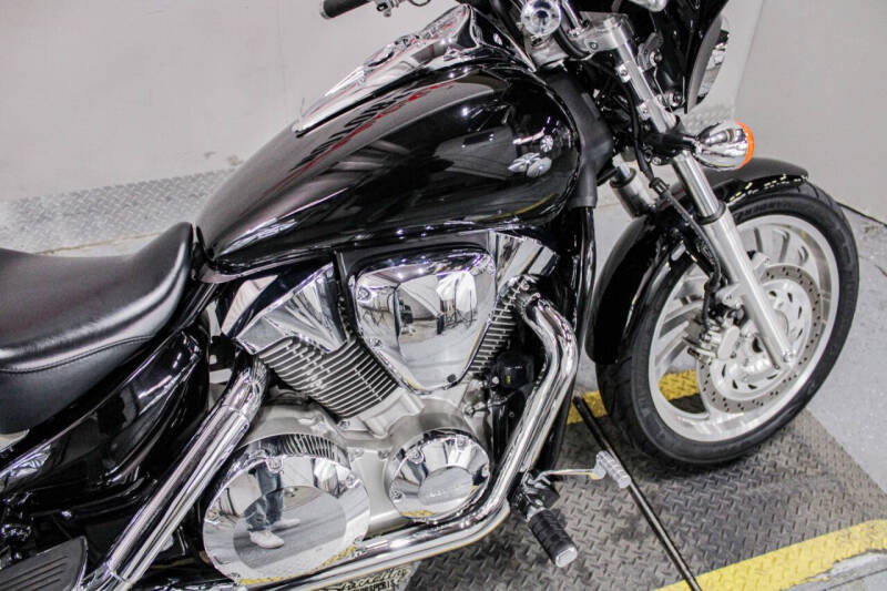 2007 Honda VTX 1300