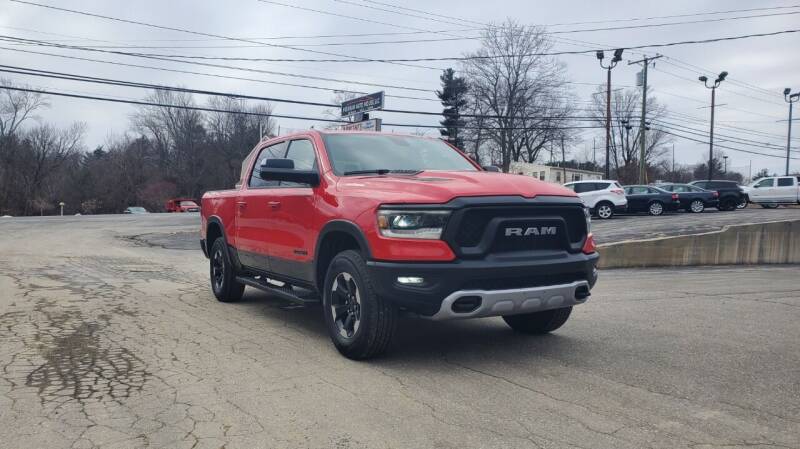 2020 RAM Ram Pickup 1500 for sale at Premium Auto House in Derry NH