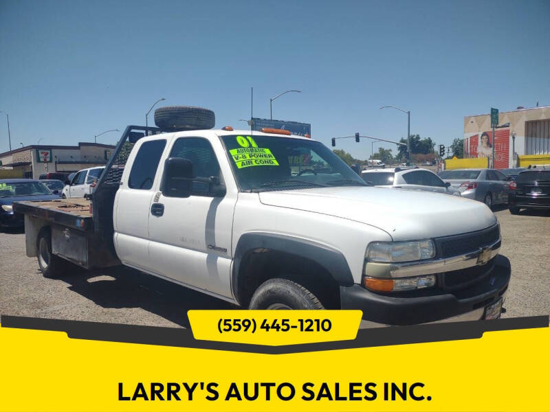 2001 Chevrolet Silverado 3500