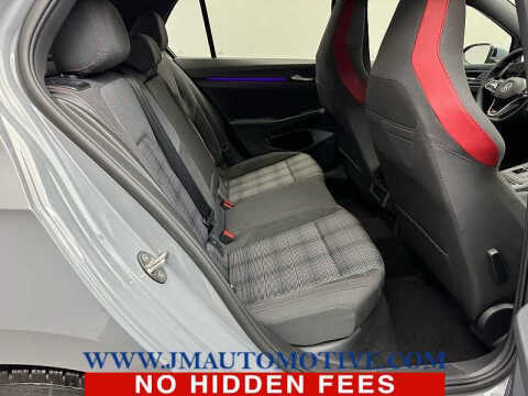 2022 Volkswagen Golf GTI SE