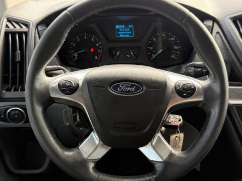 2016 Ford Transit 250