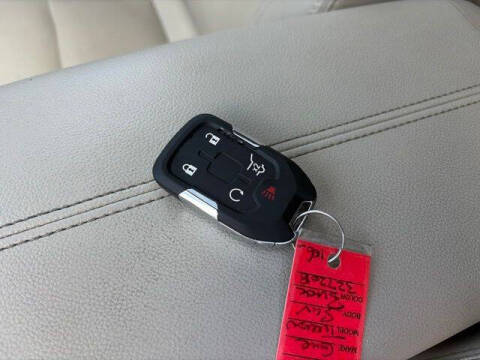 2020 GMC Terrain Denali