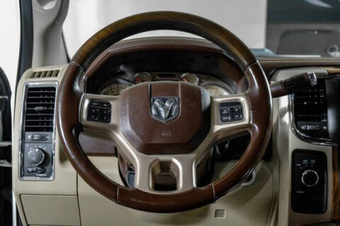 2018 RAM 2500 Laramie Longhorn