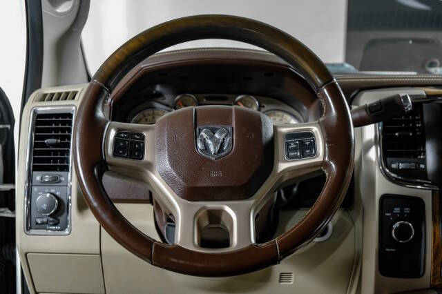 2018 RAM 2500 Laramie Longhorn