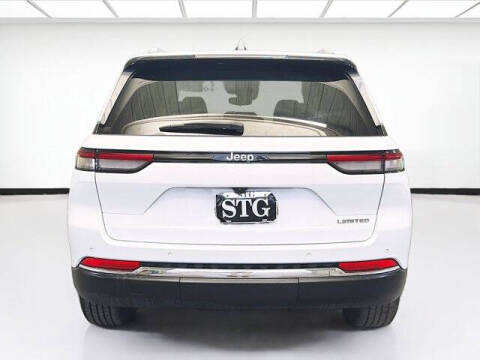 2022 Jeep Grand Cherokee Limited