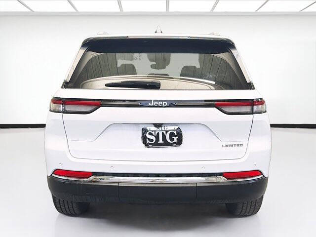 2022 Jeep Grand Cherokee Limited