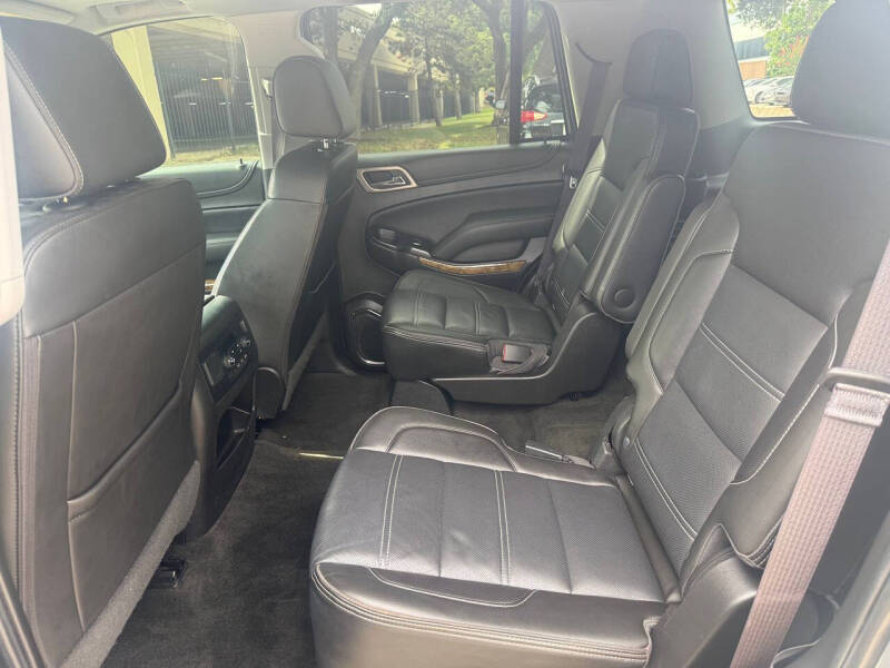 2017 GMC Yukon Denali