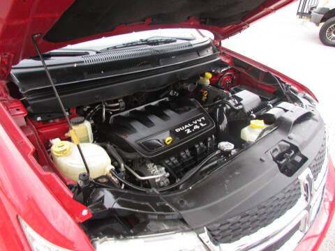 2013 Dodge Journey SE