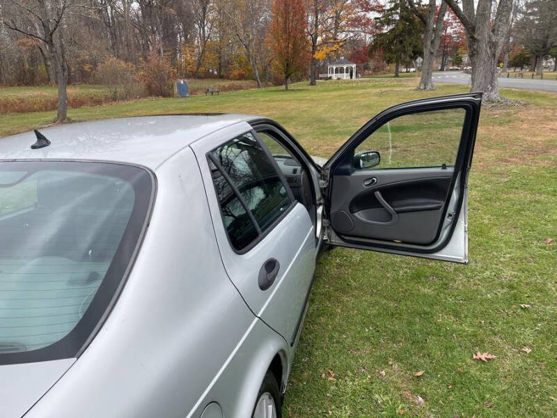 2003 Saab 9-5 Linear 2.3t