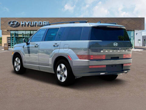 2025 Hyundai Santa Fe Hybrid SEL