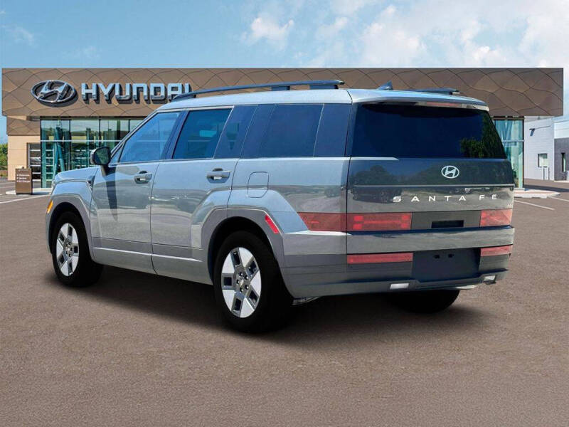 2025 Hyundai Santa Fe Hybrid SEL