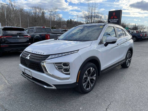 2023 Mitsubishi Eclipse Cross for sale at Midstate Auto Group in Auburn MA