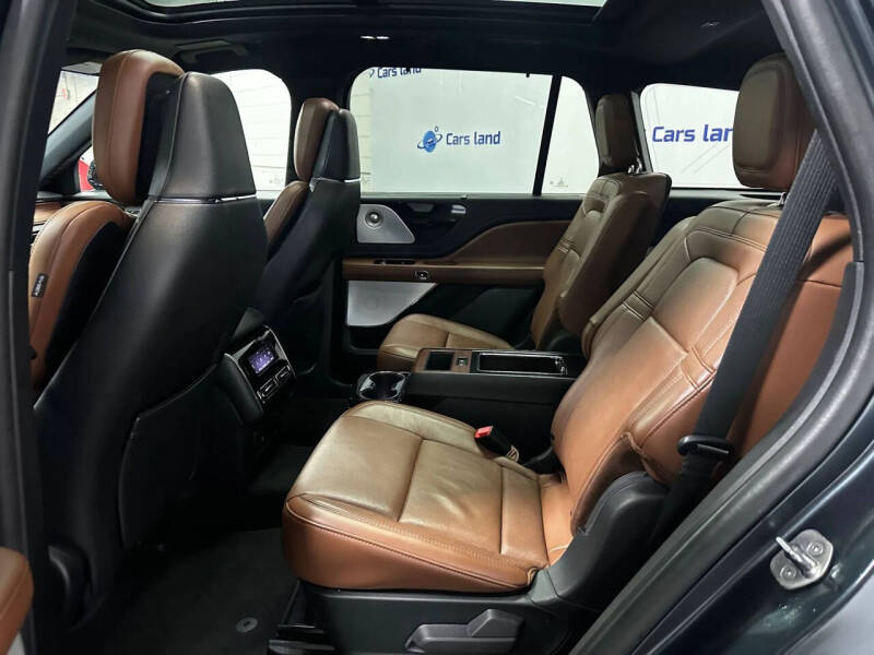 2023 Lincoln Aviator Reserve