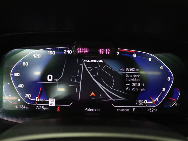 2019 BMW X7 xDrive50i