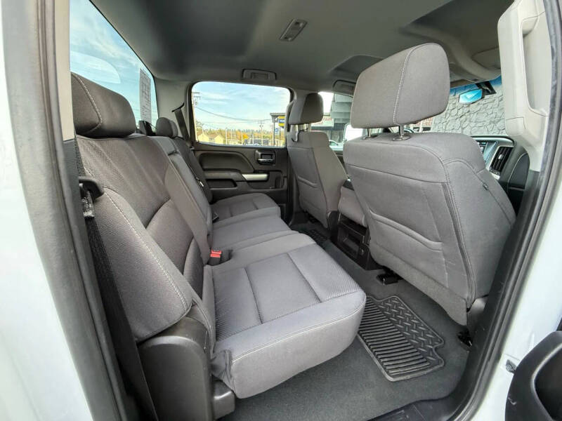 2019 Chevrolet Silverado 2500HD