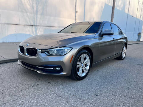 2016 BMW 3 Series for sale at WALDO MOTORS in Kansas City MO
