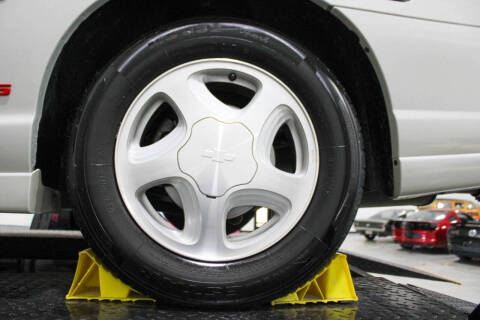 2003 Chevrolet Monte Carlo SS