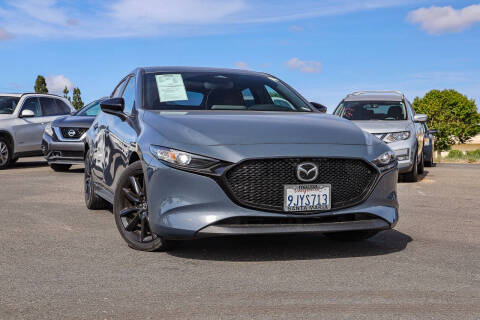2024 Mazda Mazda3 Hatchback 2.5 S Carbon Edition