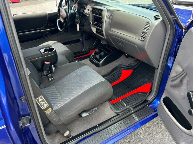 2003 Ford Ranger