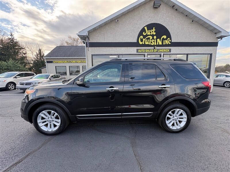 2013 Ford Explorer XLT