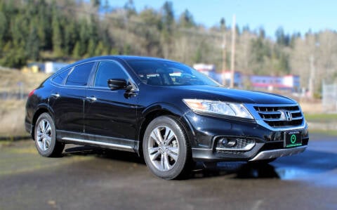 2013 Honda Crosstour for sale at GQ Motorsports in Auburn WA