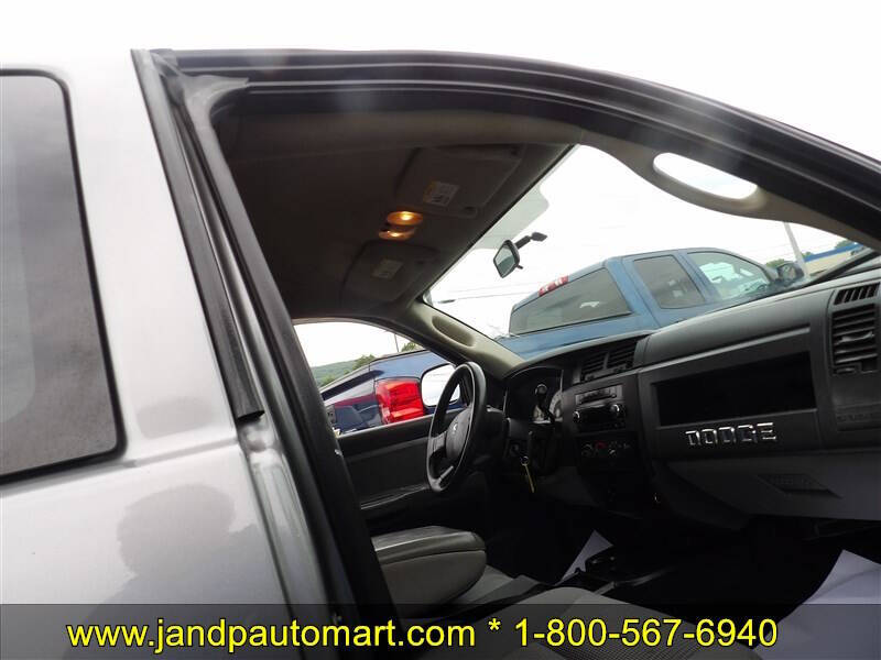 2009 Dodge Dakota