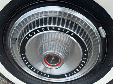 1966 Ford Thunderbird