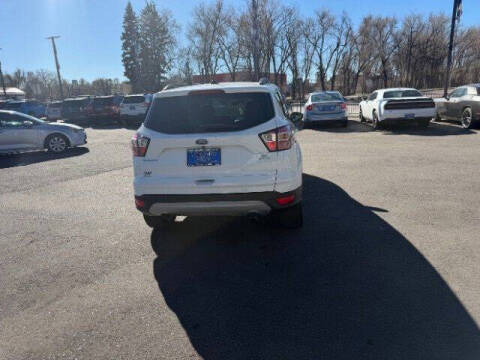 2018 Ford Escape SE