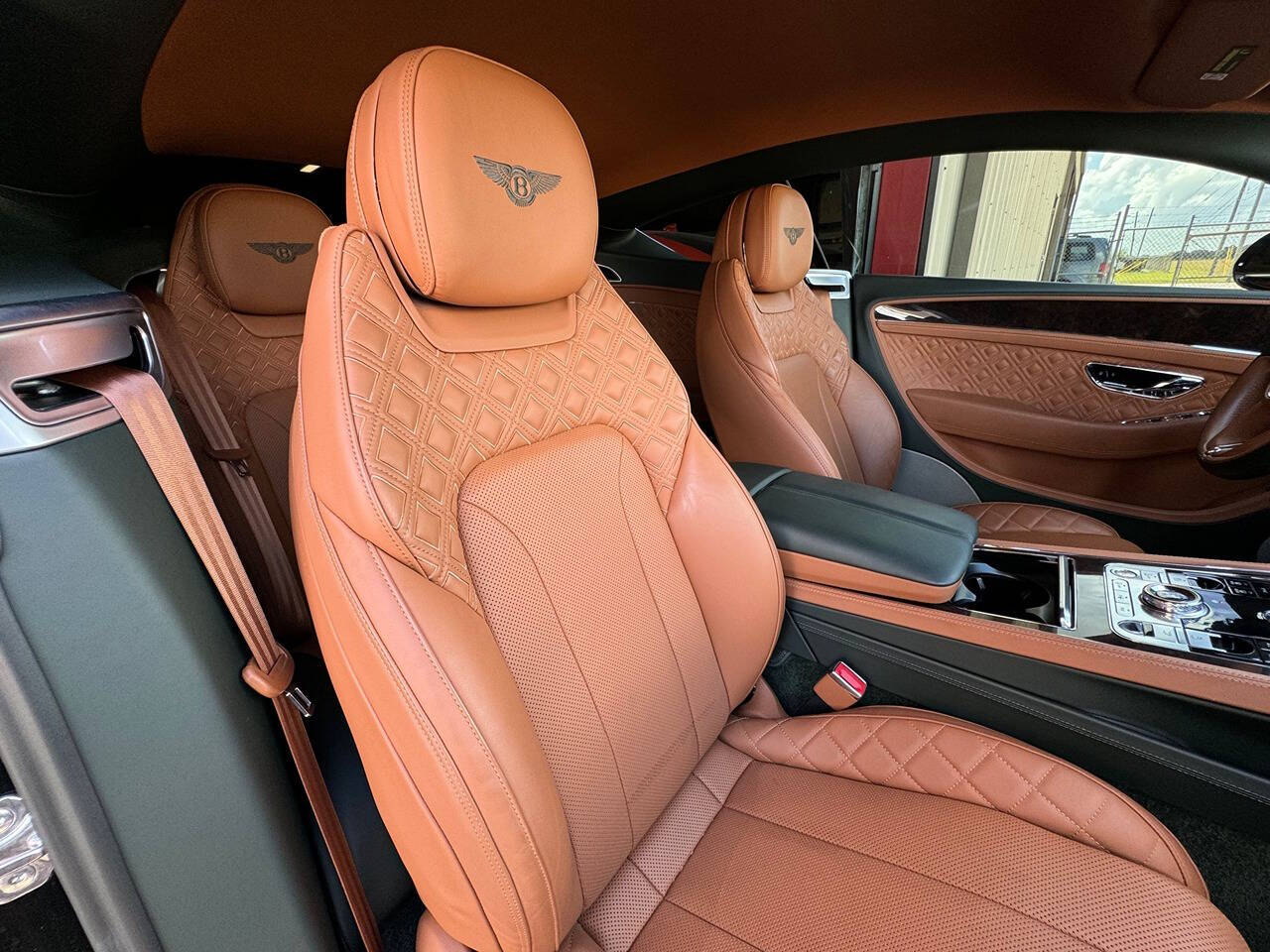 2020 Bentley Continental for sale at Carnival Car Company in Victoria, TX