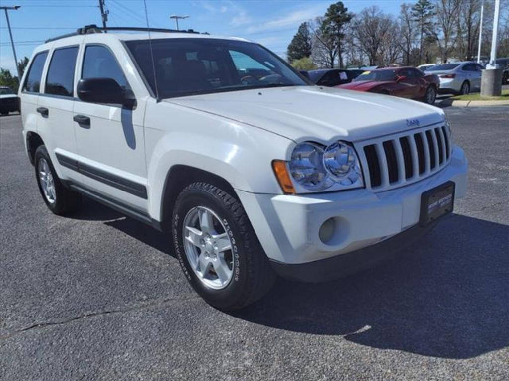 2005 Jeep Grand Cherokee for sale at MOORE BROTHERS in Oxford, MS