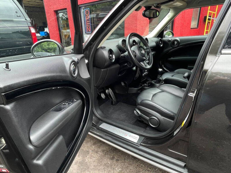 2015 MINI Countryman Cooper S ALL4
