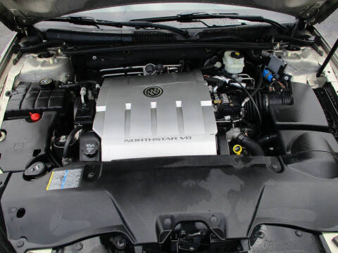 2007 Buick Lucerne CXS