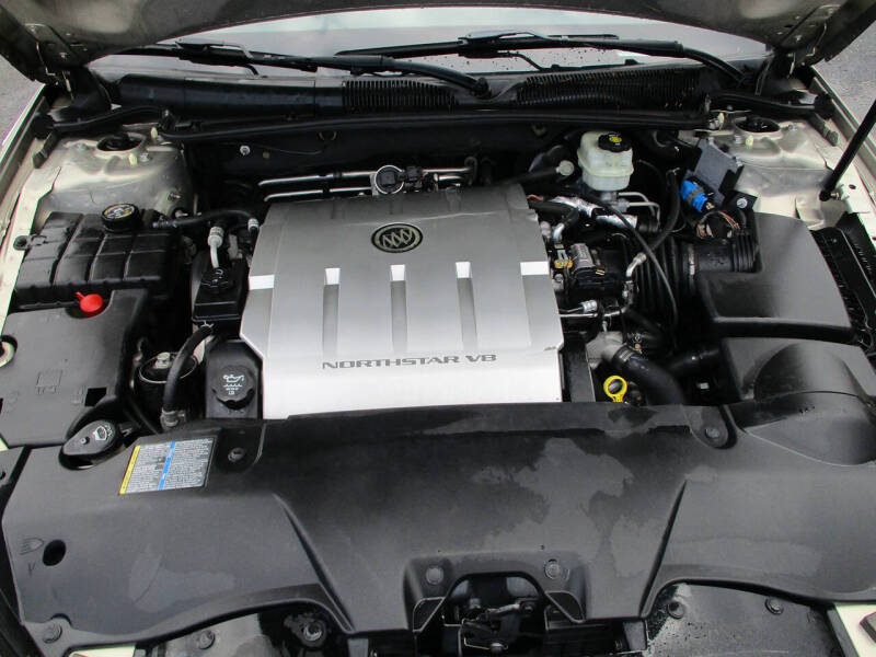 2007 Buick Lucerne CXS