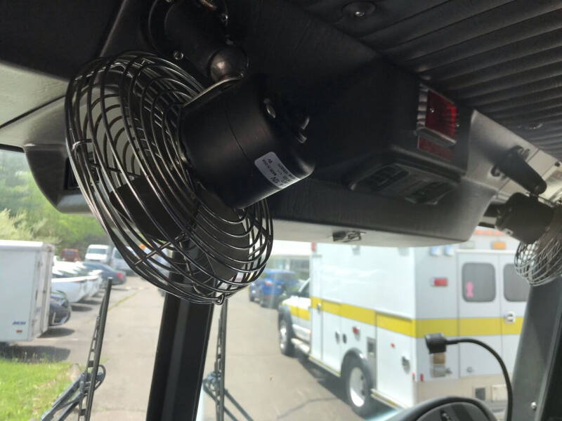1998 KME Firetruck