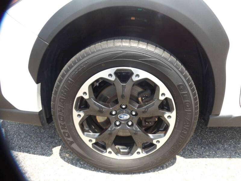 2023 Subaru Crosstrek