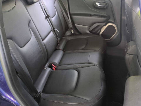 2017 Jeep Renegade Limited