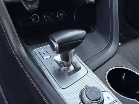 2022 Genesis G70
