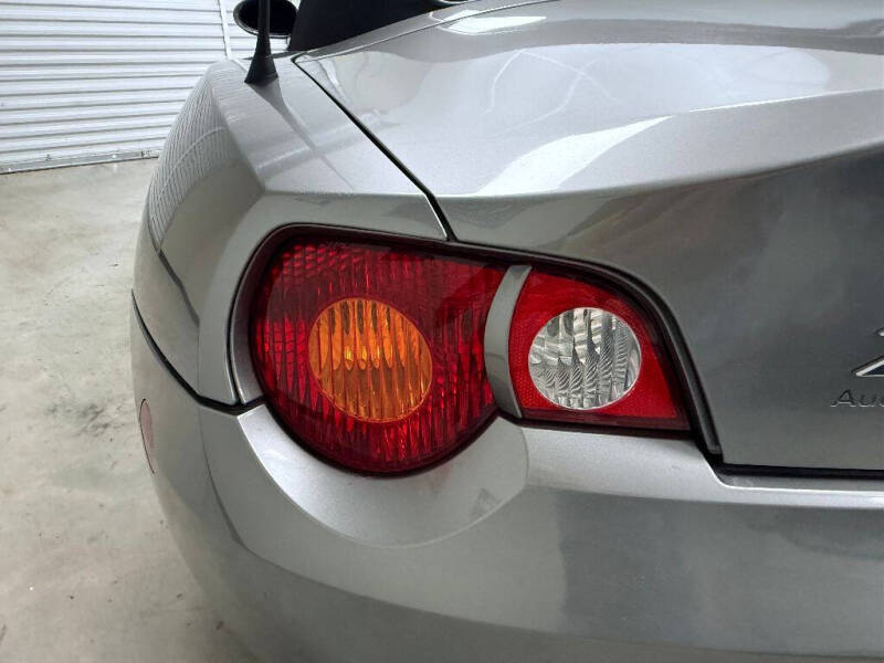 2003 BMW Z4 2.5i