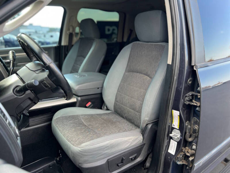 2013 RAM 3500 Big Horn