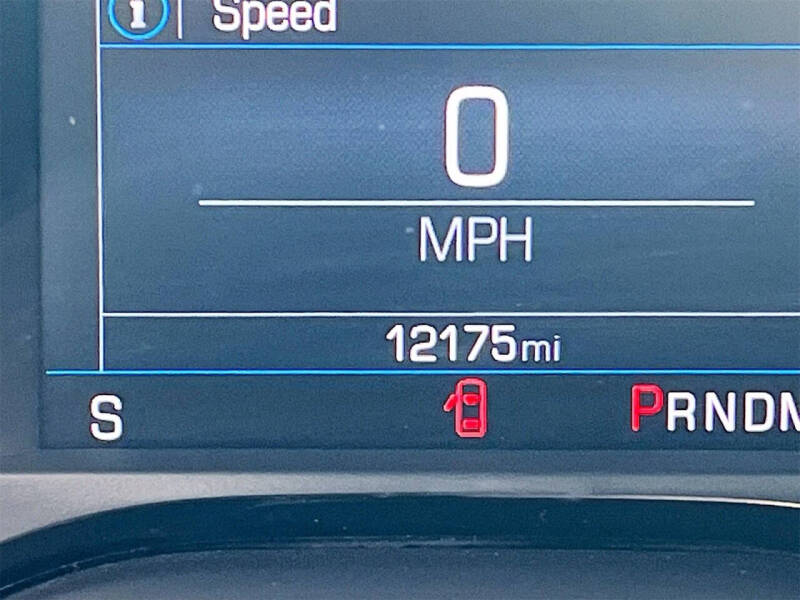 2023 Chevrolet Camaro LT1