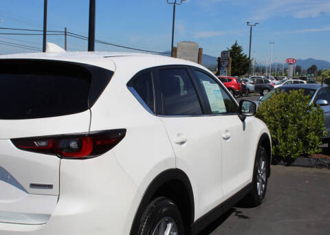 2022 Mazda CX-5 2.5 S Select