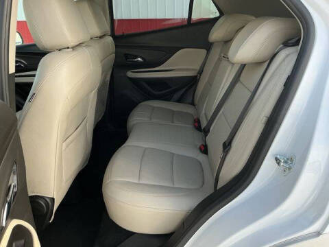 2019 Buick Encore Essence