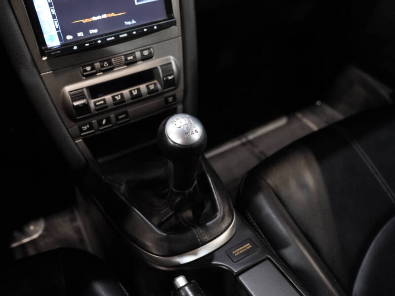 2007 Porsche 911 Carrera S