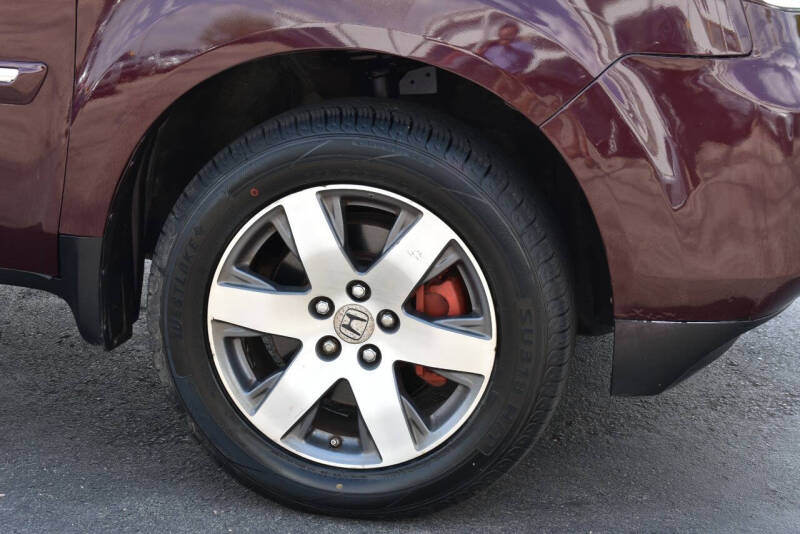 2013 Honda Pilot Touring