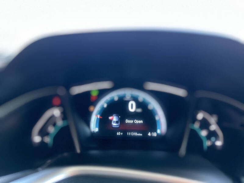 2017 Honda Civic EX-L