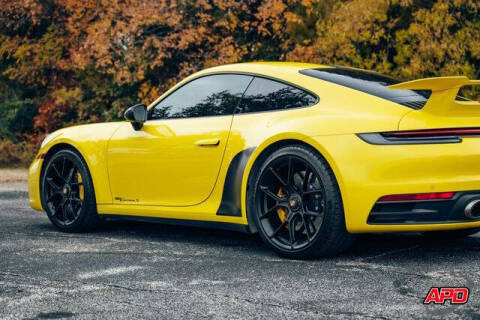 2020 Porsche 911 Carrera S