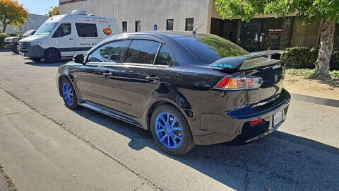 2016 Mitsubishi Lancer ES